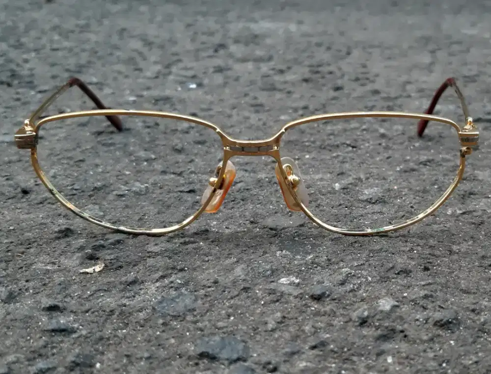 BINGKAI KACAMATA CARTIER ORIGINAL