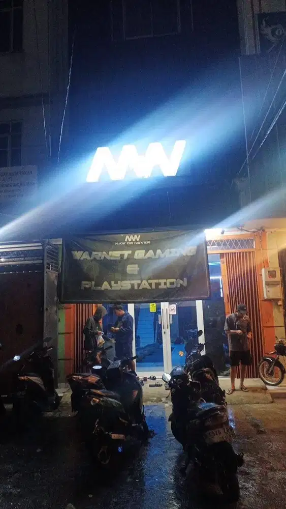 LOWONGAN KERJA sebagai HELPER di warnet