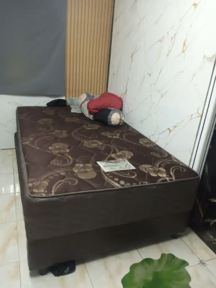 Kasur springbed 120x200