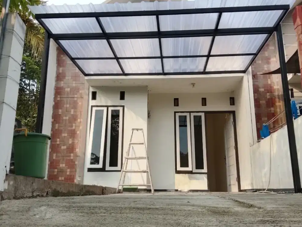 ready rumah baru shm dekat stasiun