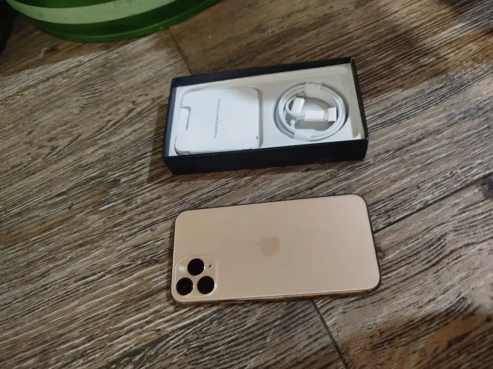 iPhone 11 pro 256gb enak termurah