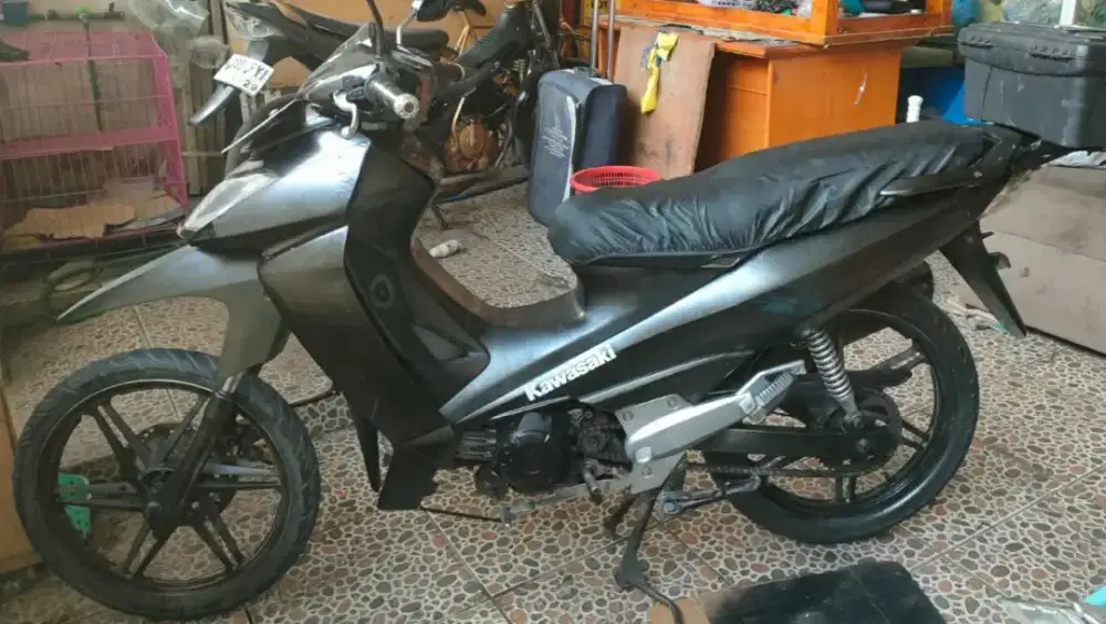 Kawasaki ZX 130