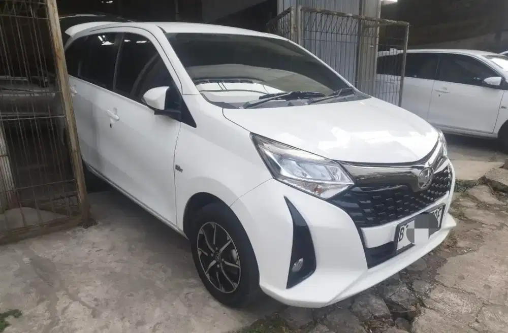 Toyota Calya G Matic 2024