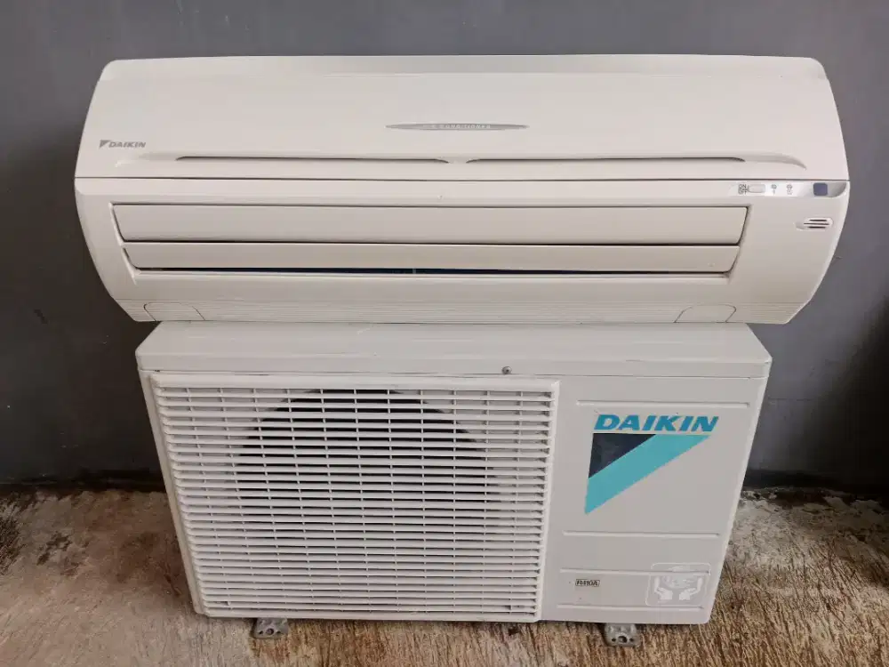 Jual AC DAIKIN 1PK original, Garansi 1thn