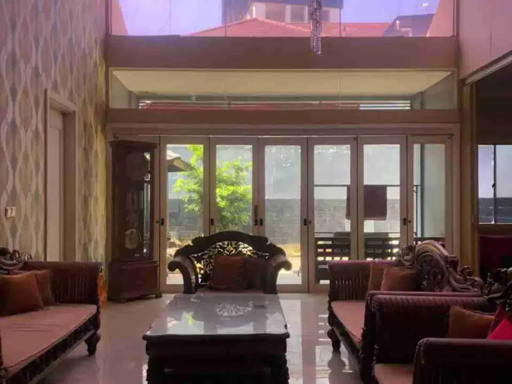 Dijual Cepat Rumah Cluster Aurora Alam Sutera Tangerang
