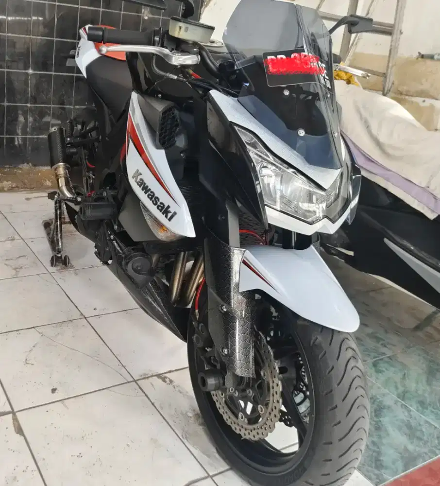 Fs Kawasaki Z1000 2013/14