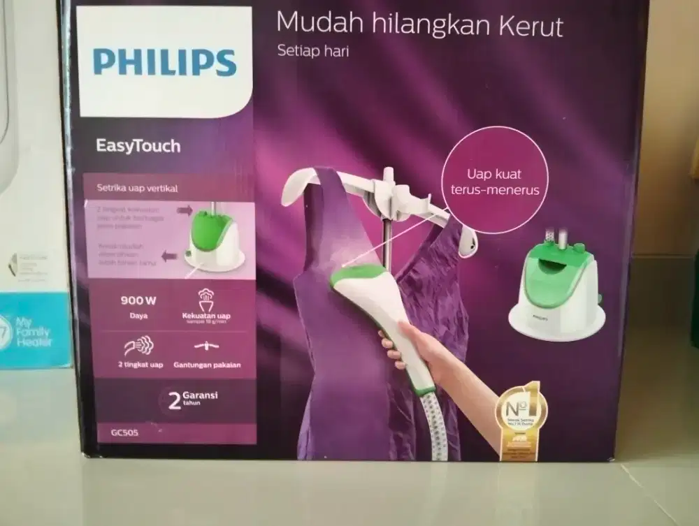 Setrika Uap Philips
