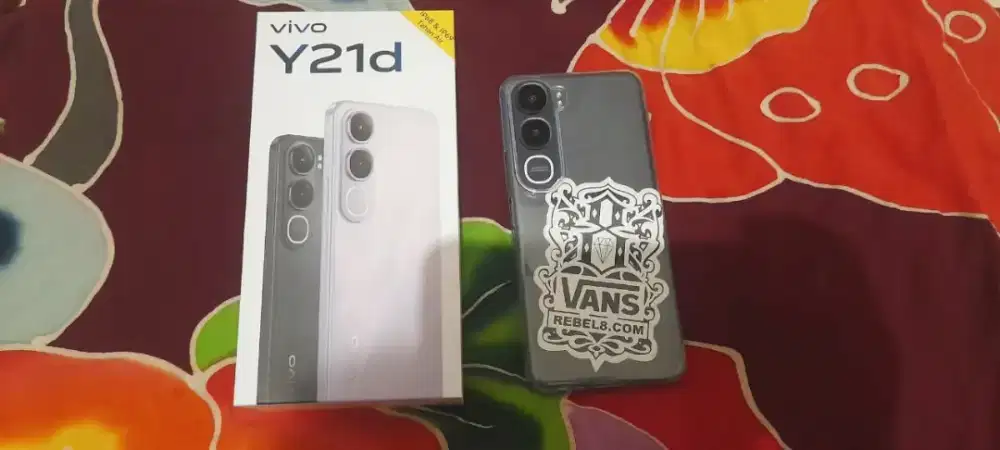 Jual Vivo Y21 D