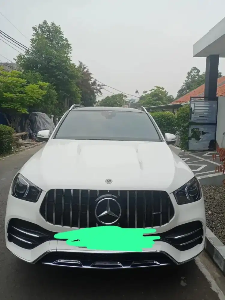 MERCY GLE 450 4Matic 2021
