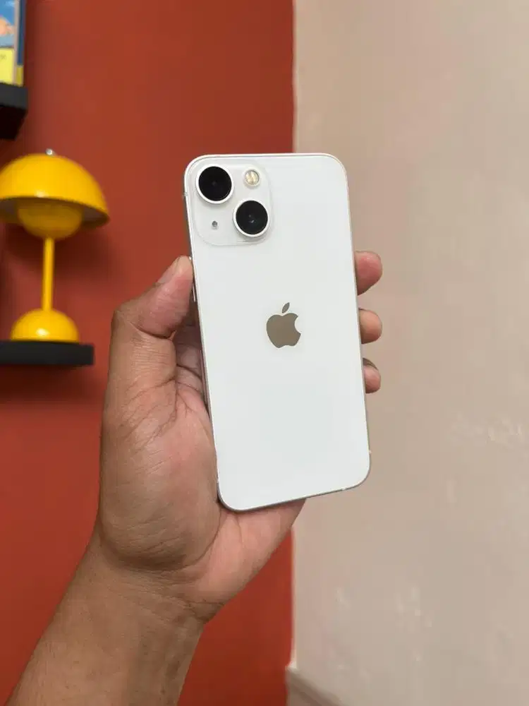IPHONE 13 MINI 128GB WHITE