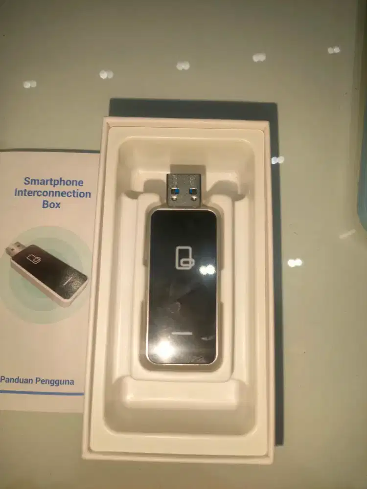 Dongle Wuling  apple car plat android auto