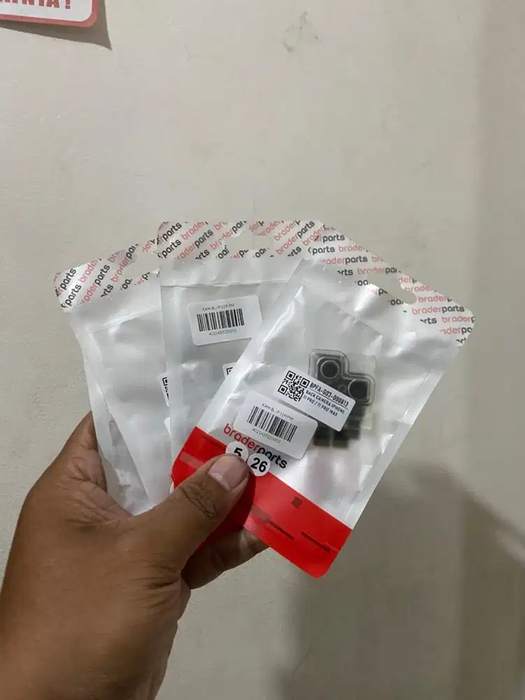 Kamera Belakang iPhone 11 pro