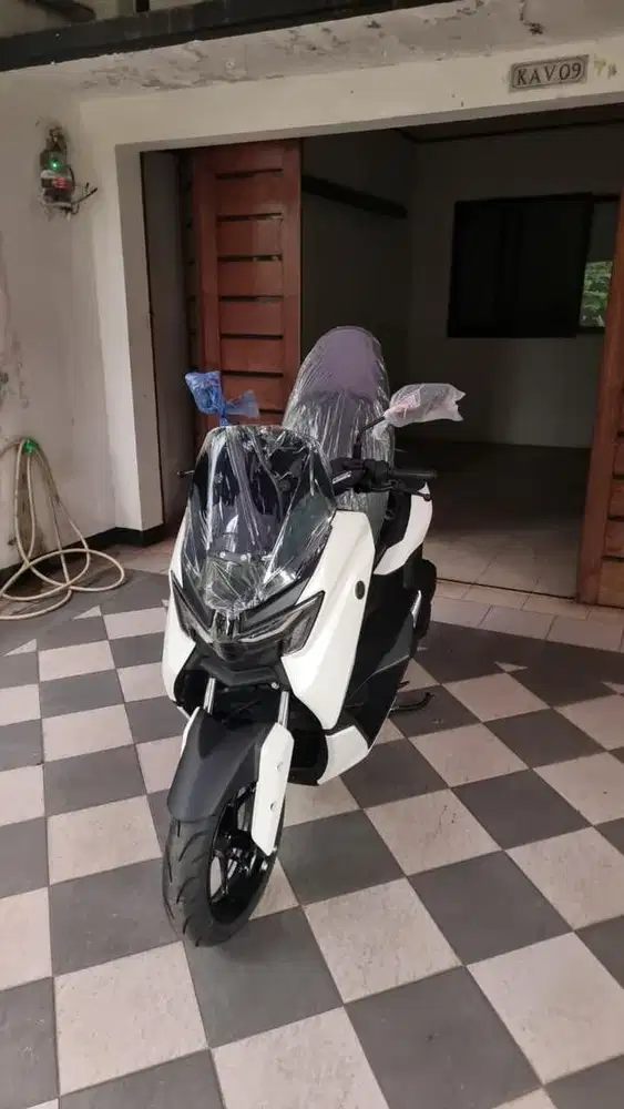 Jual Yamaha Nmax Neo hasil hadiah