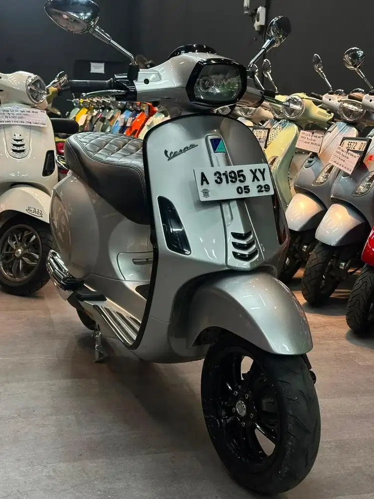 SPRINT IGET ABS 2019