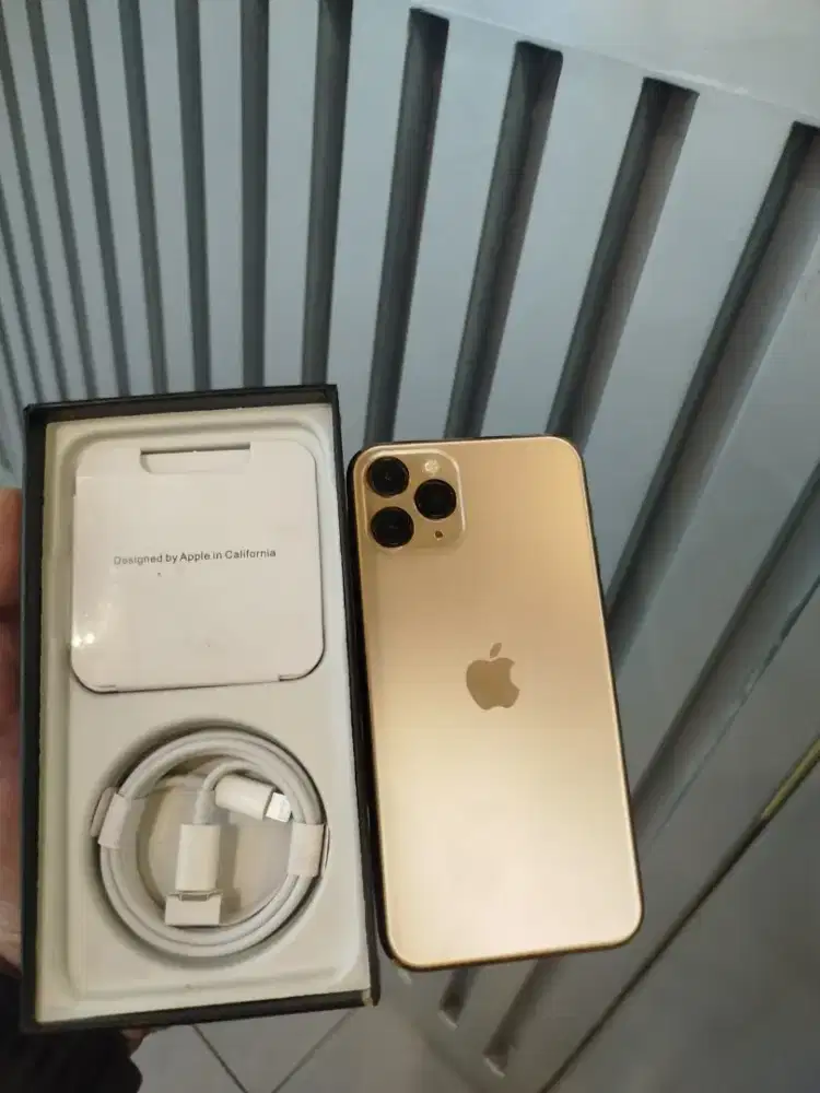 iPhone 11 pro 256gb siapa cepat
