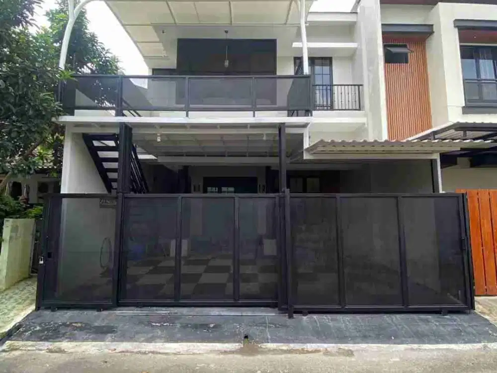Rumah Cantik Lokasi Strategis
Griya Loka Sektor 1.5 
BSD City