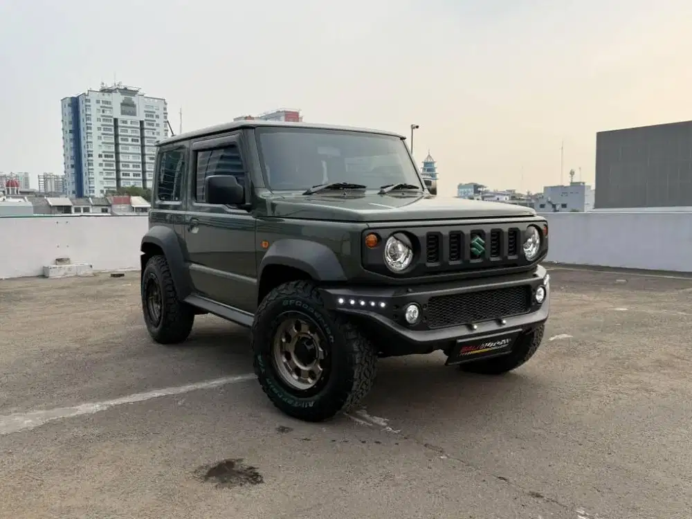 Suzuki Jimny 1.5 4X4 A/T 2020,KM 11 RB