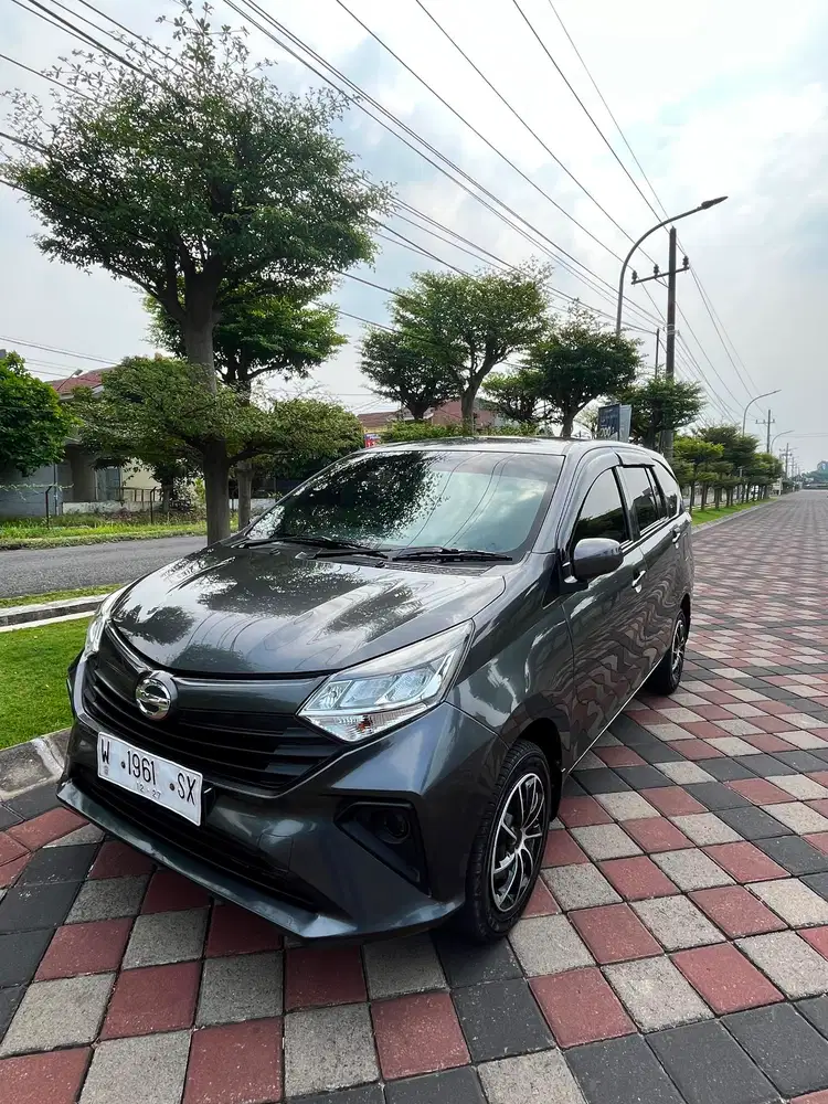 Daihatsu Sigra 2022 Bensin