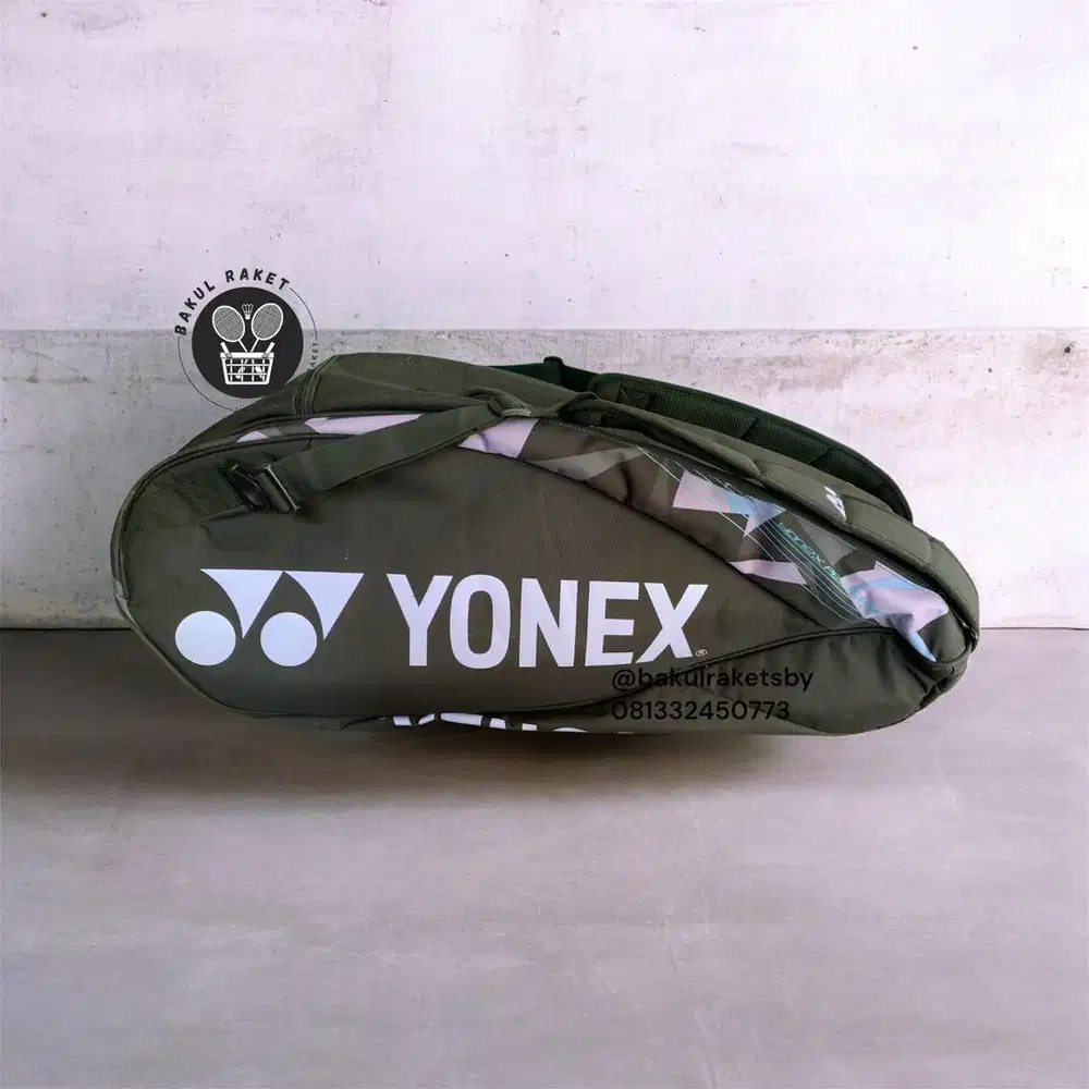Tas Raket Badminton Yonex Original bekas