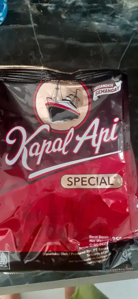 Jual Kopi Kapal Api