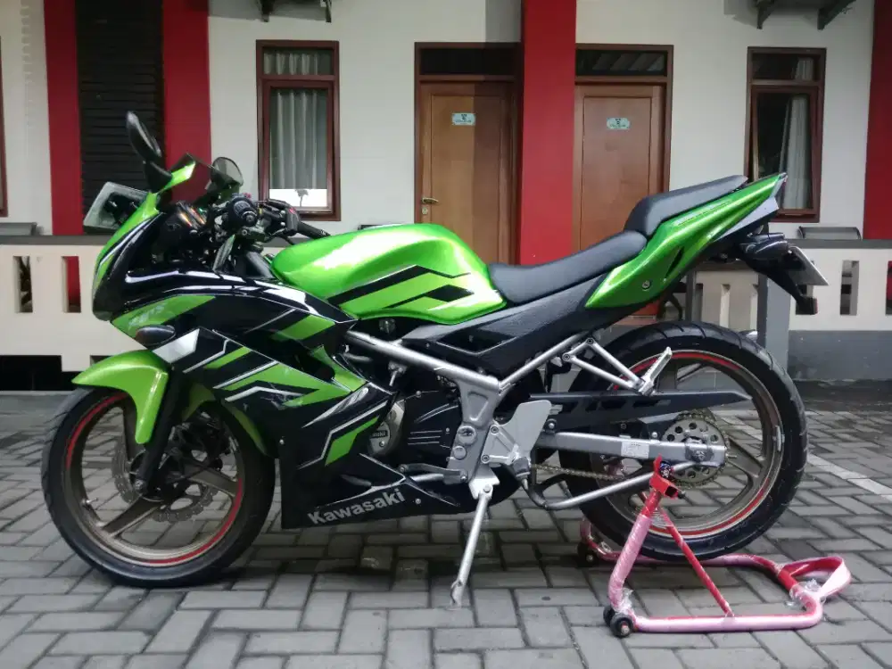 Ninja RR New 2014 Full Standar