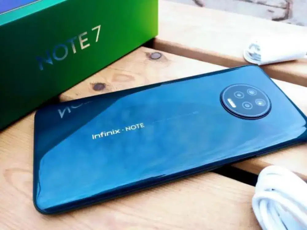 Dijual infinix Note 7 6/128