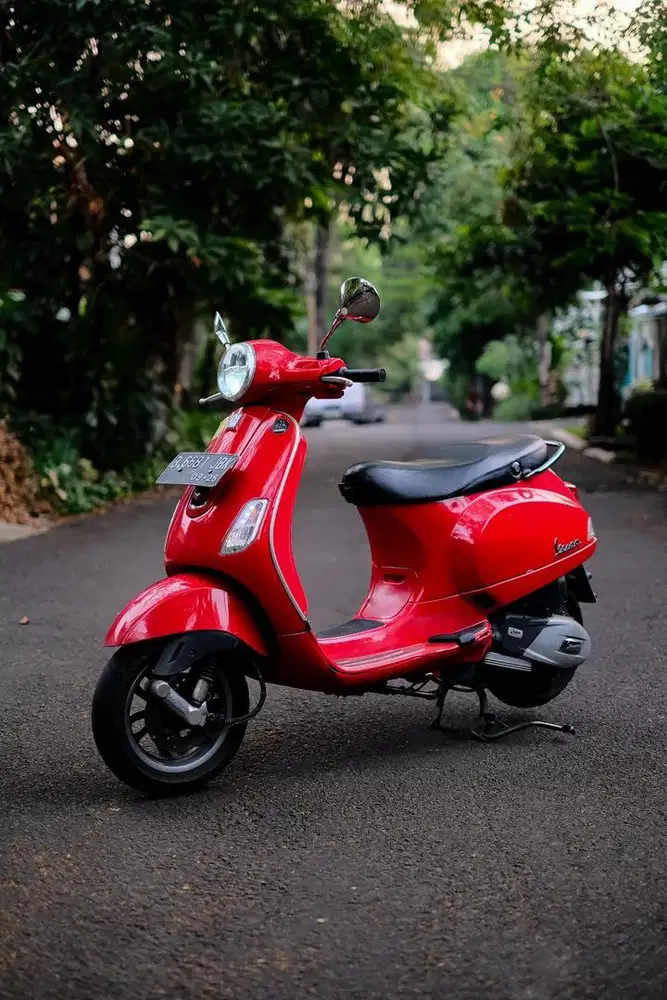 LX 125 IGET FACELIFT 2021