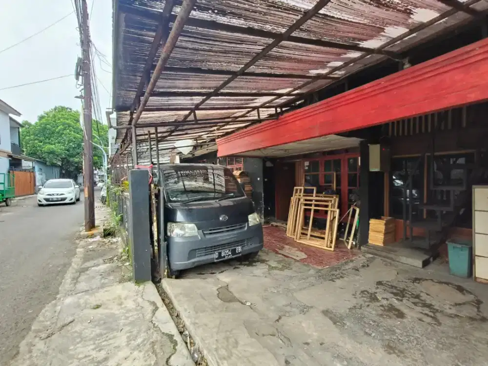 Dijual Rumah Mainroad Strategis Akses Soekarno Hatta Bandung