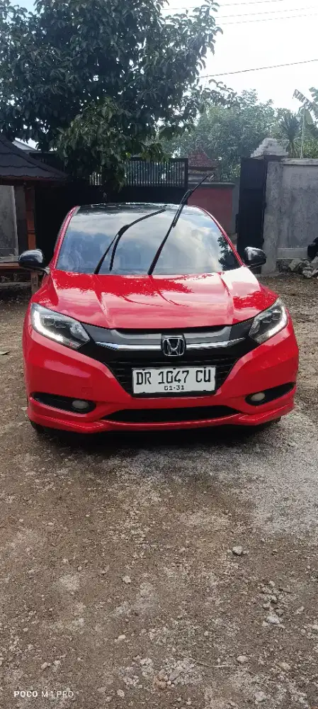 Honda HRV PRESTIGE