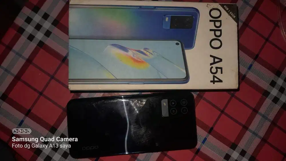 Hp bekas rasa baru