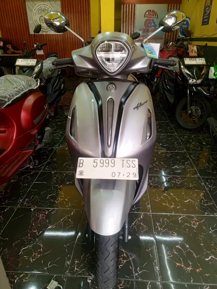 GRAND FILANO LUX 2024 CASH / KREDIT DP PROMO 2.7 JT. CASH NEGO. COD