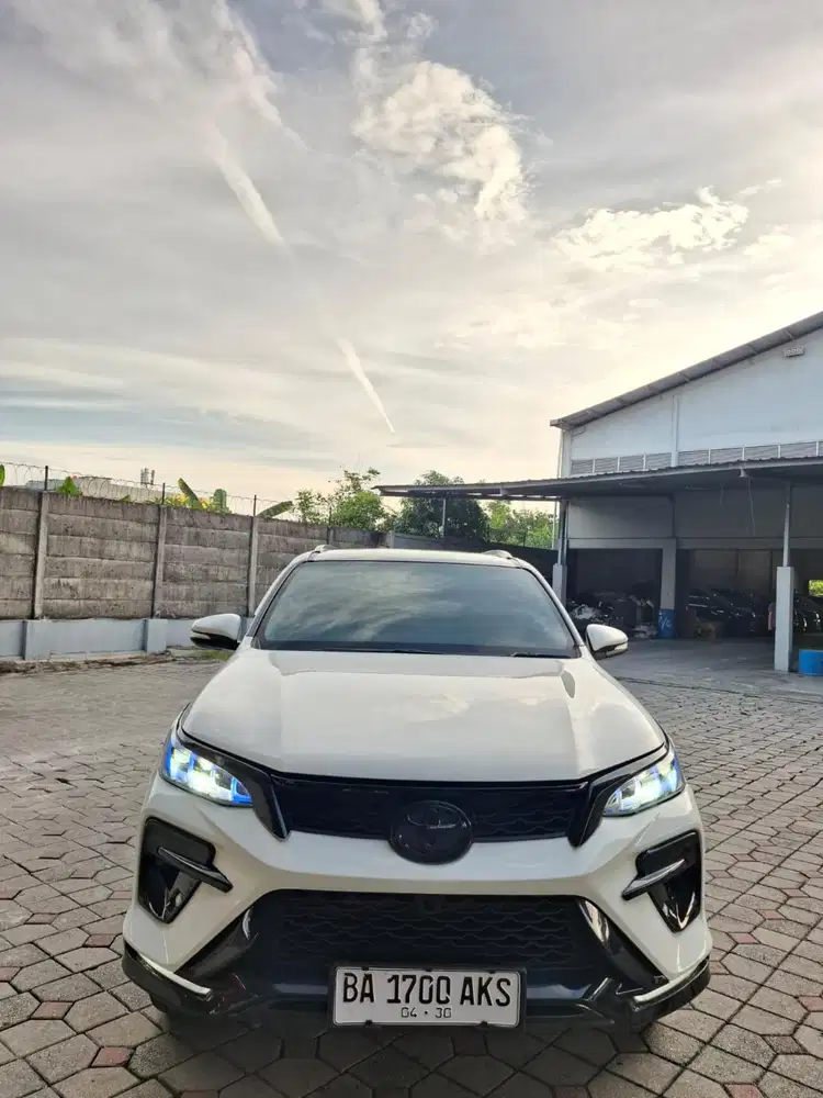 VRZ 2016 matic. Km 117rb (tampilan LEGENDER?