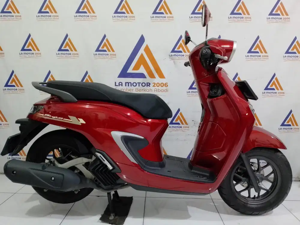 LOW KM 1K STYLO CBS TH 2024 | SIAP PAKAI