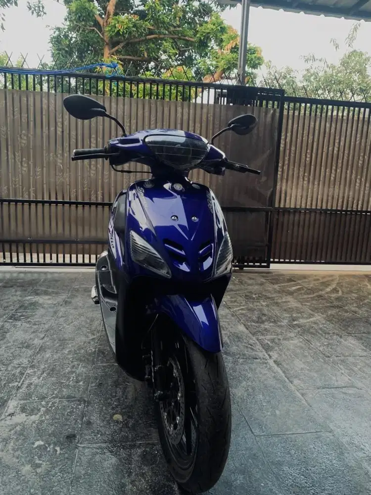 Mio Sporty 2008