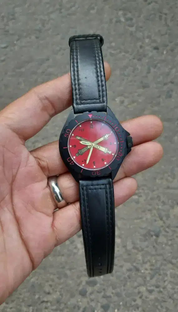 JAM TANGAN US ARMY LAWAS ORIGINAL