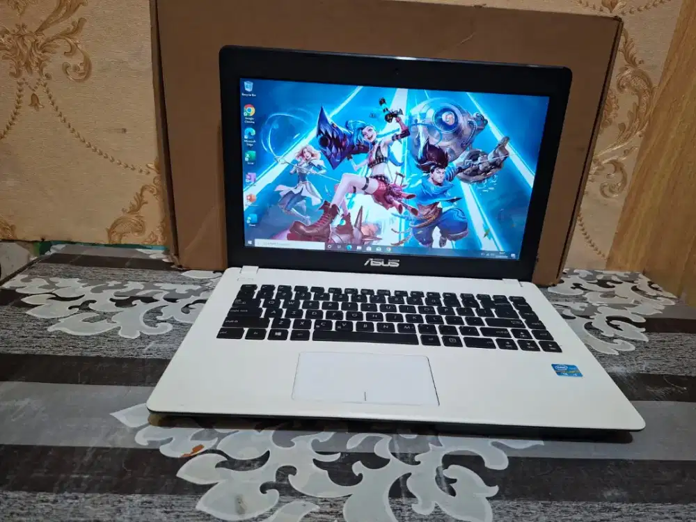 Laptop Asus X451CA