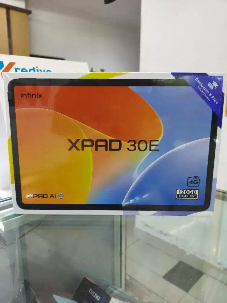 Infinix Xpad 30E 4/128GB