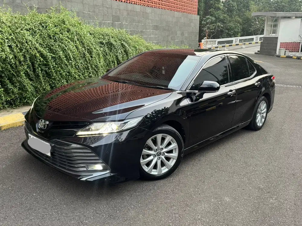Toyota Camry 2020 Bensin