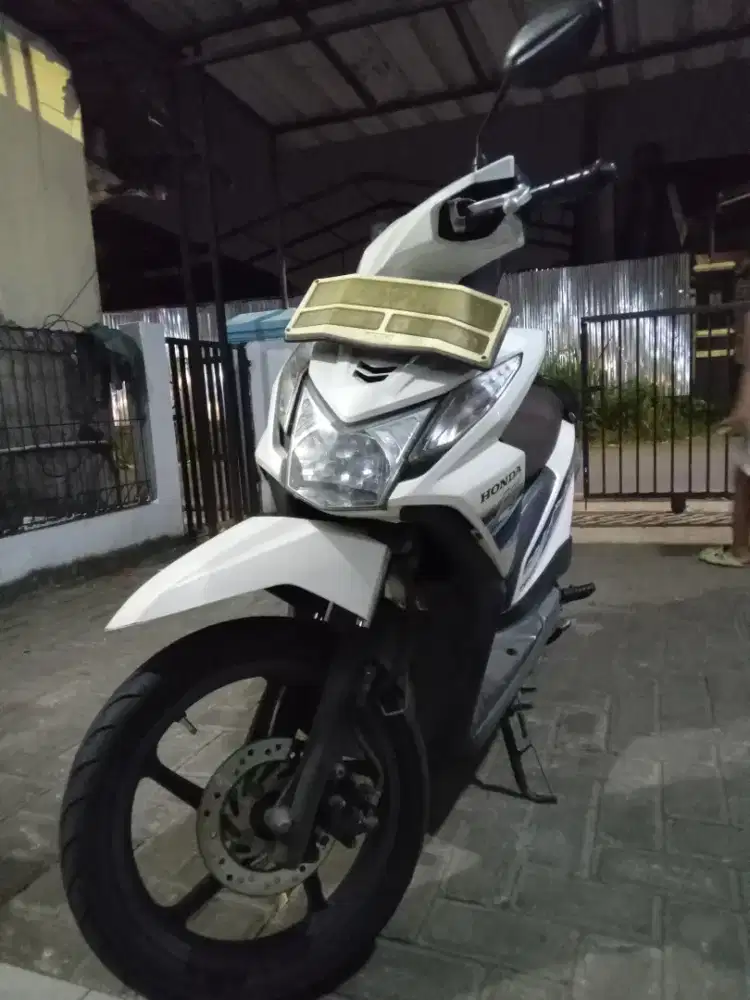 Honda Beat Full Injection (Kondisi Normal)