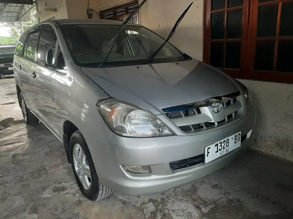 Innova G Metik 2005 Kredit Bisa