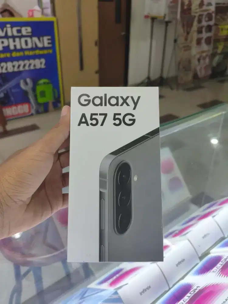 Samsung A57 8/256GB