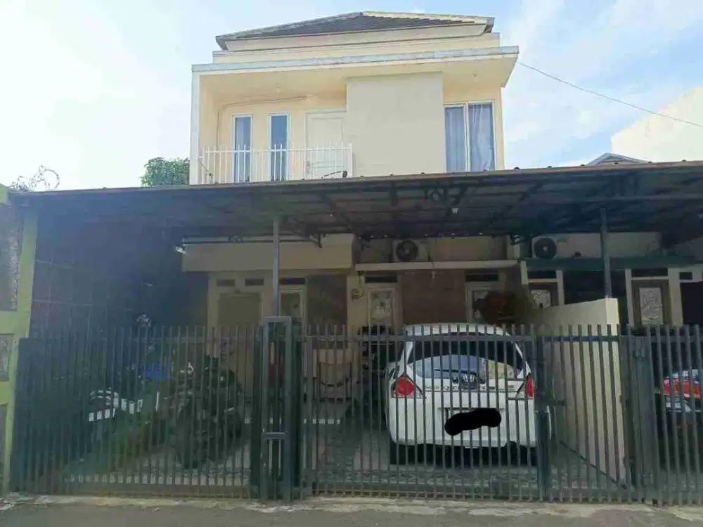 DIJUAL RUMAH 2 LANTAI DI PANGKALAN JATI BARU, CINERE – DEKAT TOL ANDARA