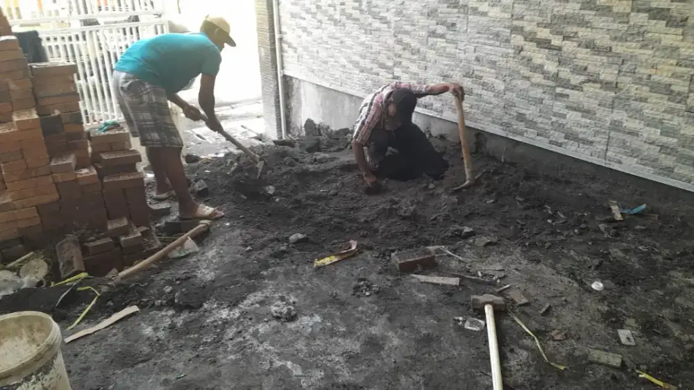 Jasa renovasi rumah