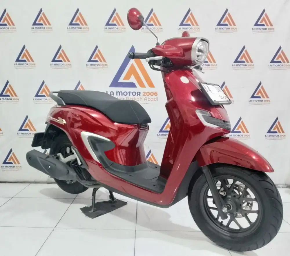 STYLO CBS TH 2024 | SIAP PAKAI