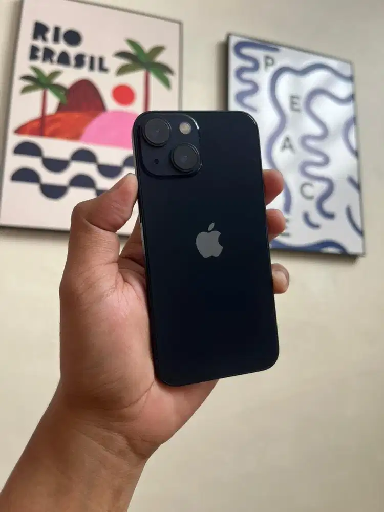 IPHONE 13 MINI 128GB BLACK