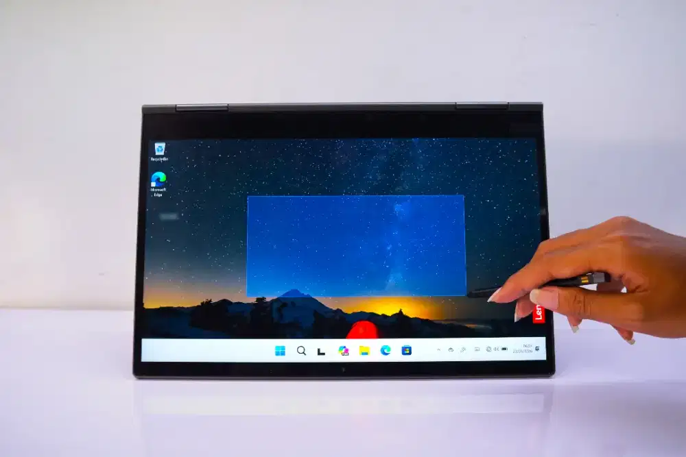 LENOVO THINKPAD X1 Yoga 4th Gen 20QF.CORE i7-8665U.RAM 16GB.14 in tous