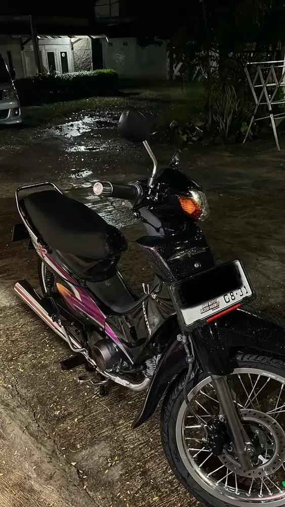 Supra 2001 100CC