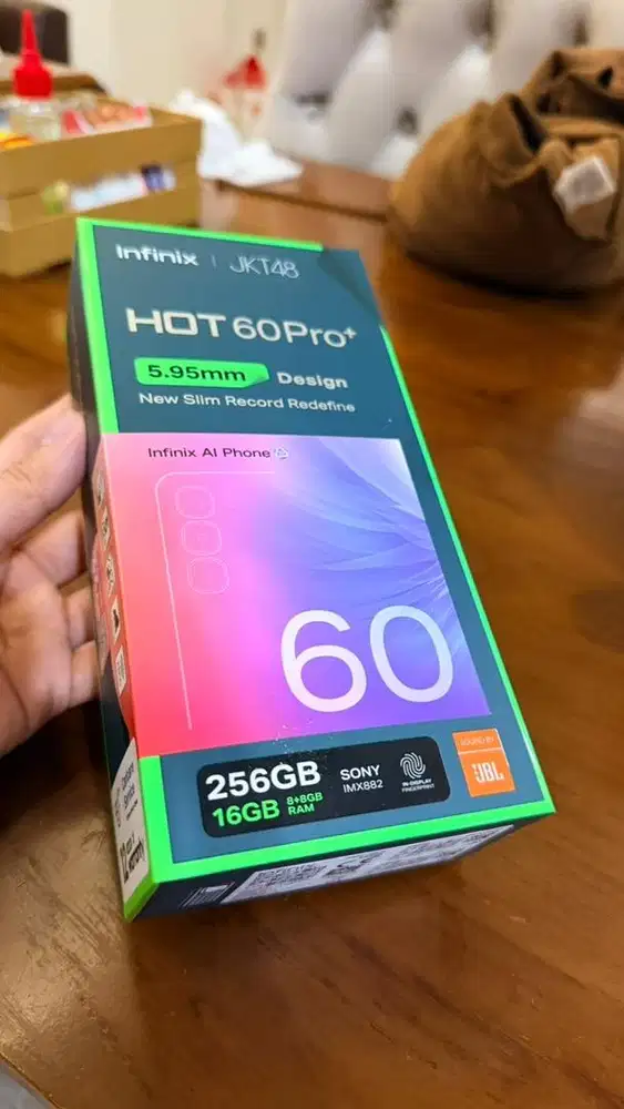 INFINIX HOT 60PRO+ FULLSET