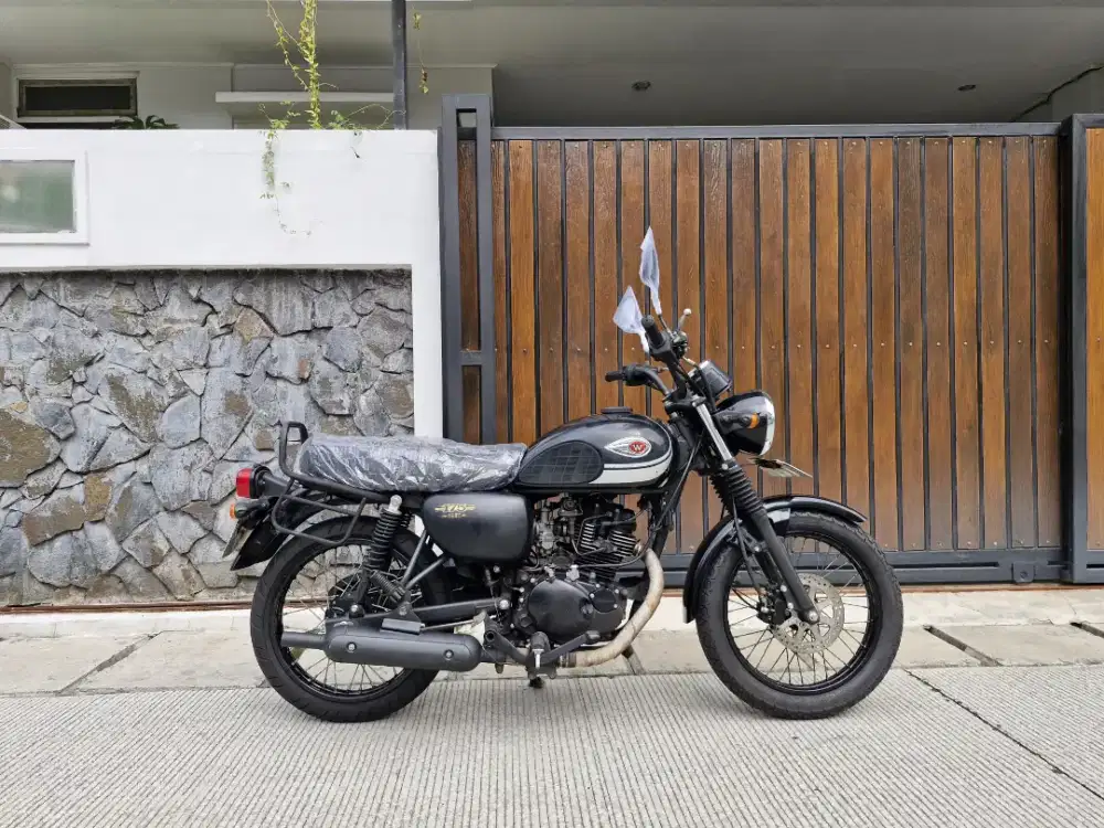 DP HANYA 999K AJA⁉️KAWASAKI W175 SE TH 2019