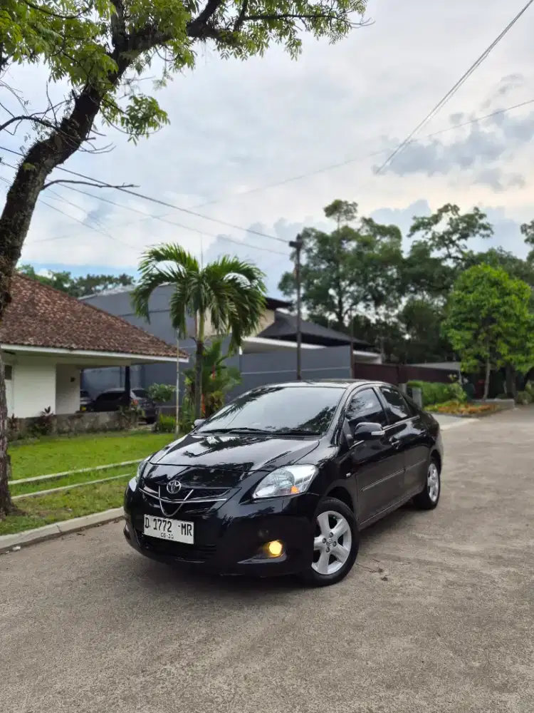 TOYOTA VIOS 1.5 G MATIC (AT) 2010